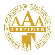 AAA Certificate
